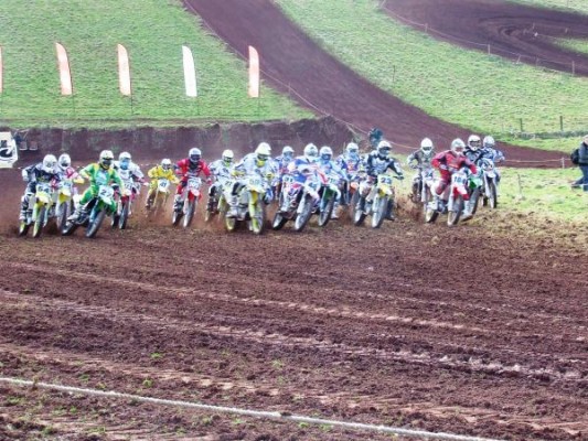 Little Silver Motocross Track photo